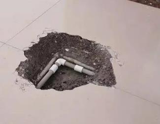 太仓卫生间漏水维修公司为您分享如何判断家里漏水