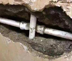 太仓卫生间漏水维修公司分享下检测家用水管漏水点需要多长时间