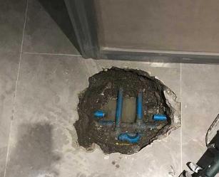 太仓阳台漏水维修公司分享下暖气管道漏水的原因有哪些